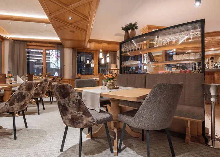 Hotel Sonne Ischgl