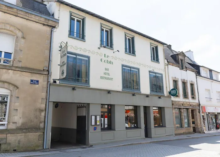 Hôtel Le Cobh