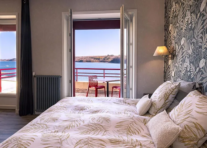 Hostellerie De La Mer