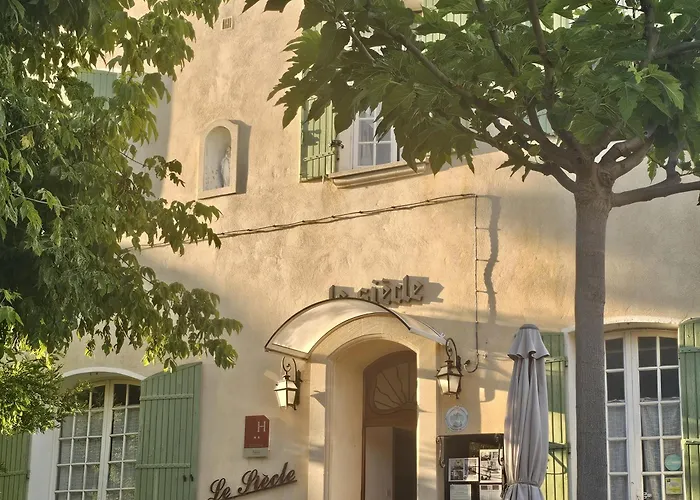 Hôtel Le Siècle