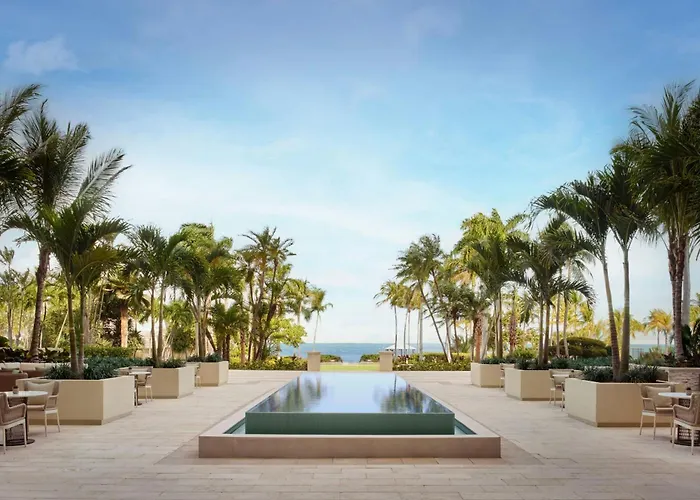 Ritz-Carlton Key Biscayne, Miami