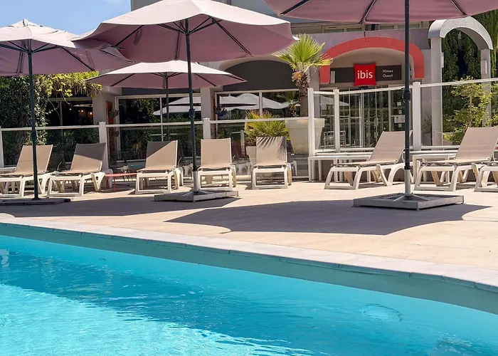 ibis Nîmes Ouest - A9