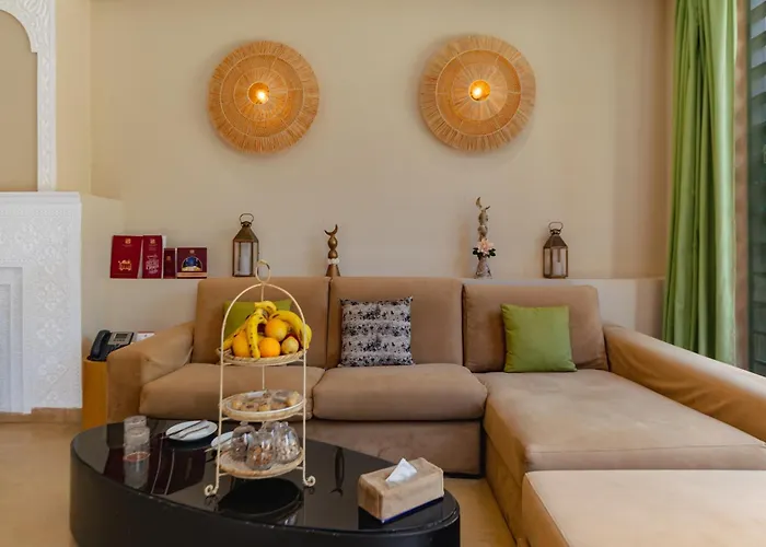 Al Maaden Villa Hotel & Spa
