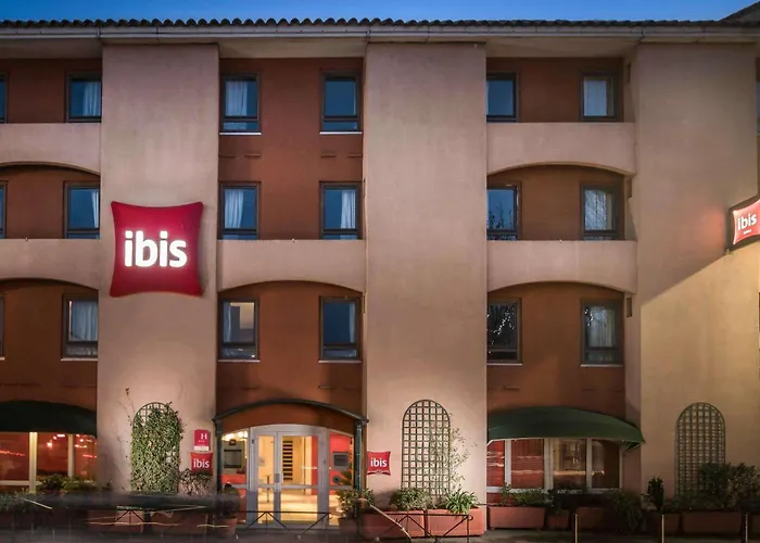ibis Carcassonne Centre - La Cité