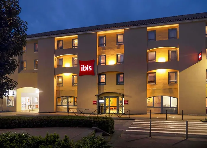 ibis Carcassonne Centre - La Cité