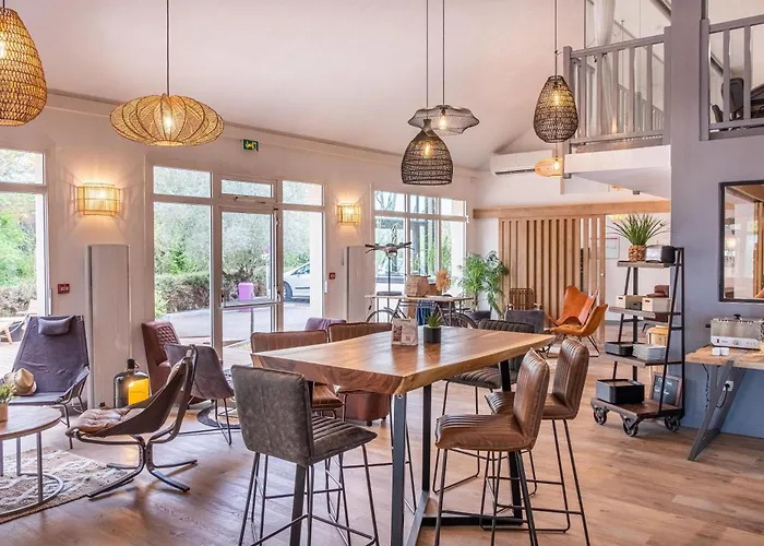 The Originals City, Angers Sud, Le Village 49