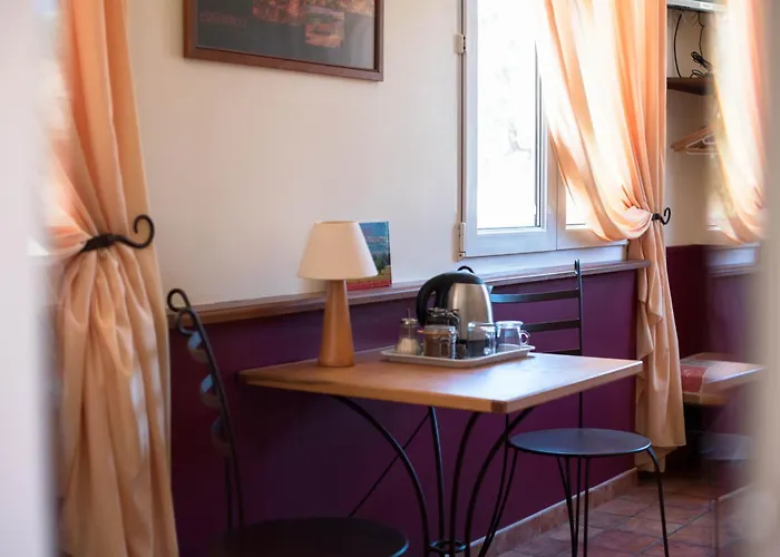 La Table Du Curé