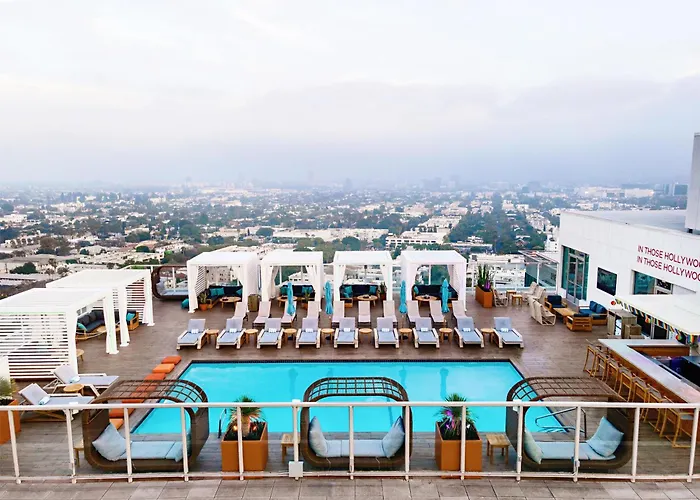 Andaz West Hollywood, By Hyatt