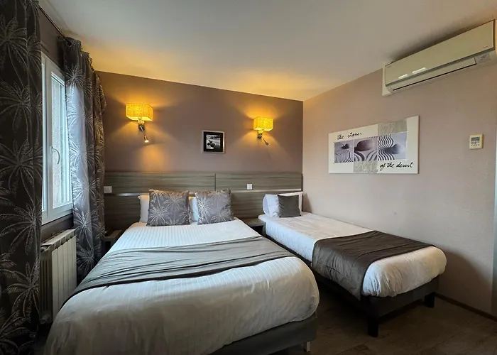 Hostellerie du Centrotel et Spa Bulles d'Allier