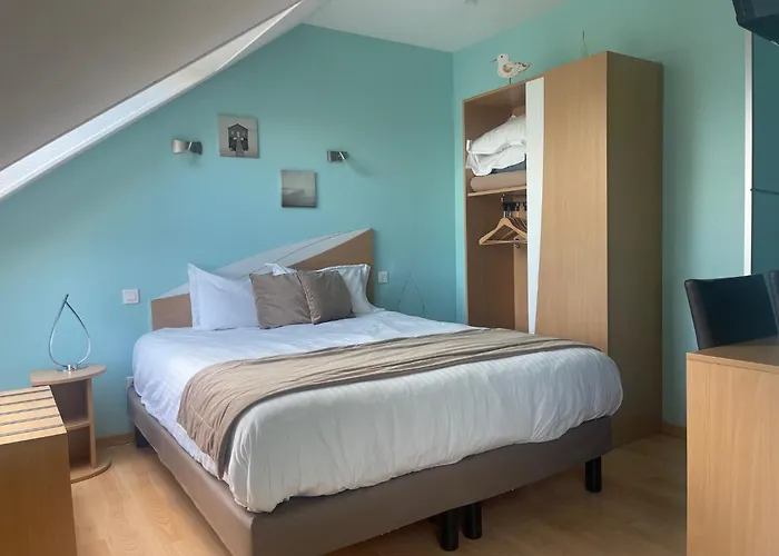 Hostellerie du Centrotel et Spa Bulles d'Allier