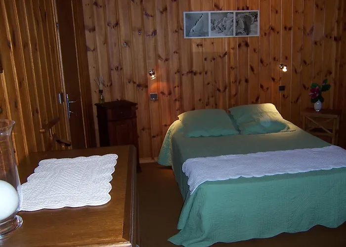 Auberge le Montagny