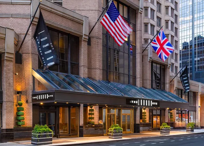  Luxury Collection , Manhattan Midtown