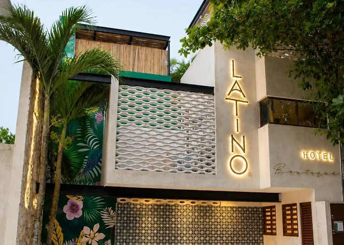  Latino Boutique