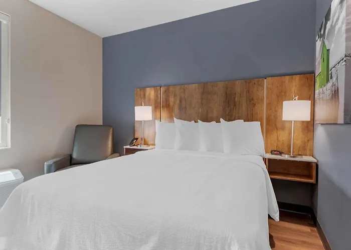  Extended Stay America Suites - Charlotte - University Place