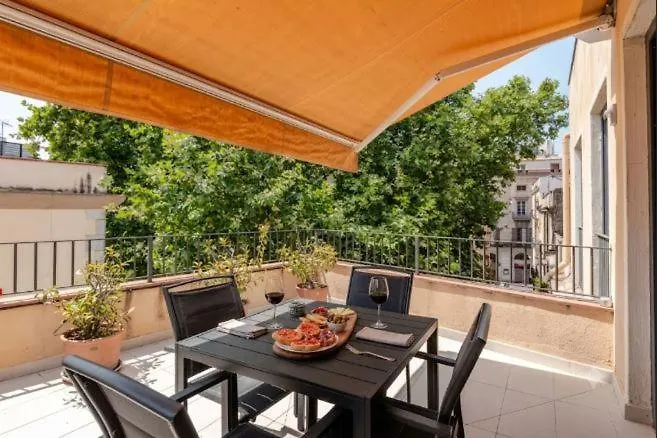 Apartament La Placeta Figueres