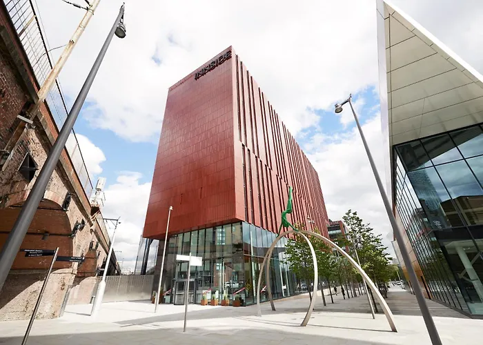  Innside By Melia Manchester