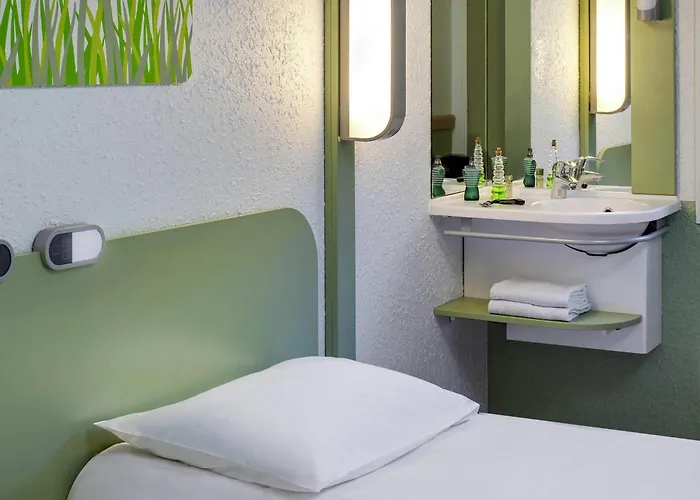 Hotel Ibis Budget Vichy