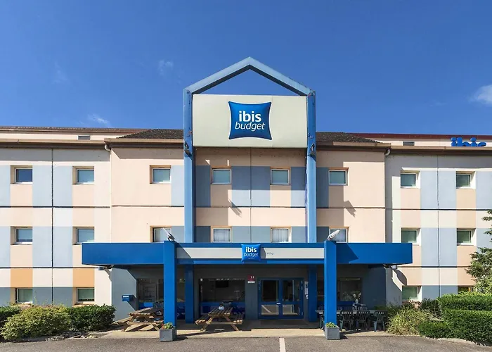 Hotel Ibis Budget Vichy