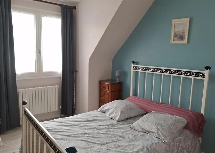 Appartements Tonton Jo