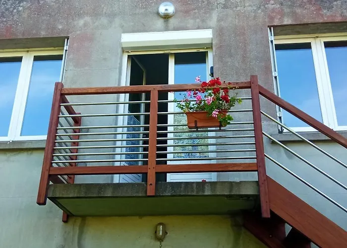 Appartements Tonton Jo