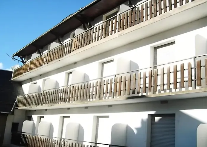 LE TOURISTIC Appartements