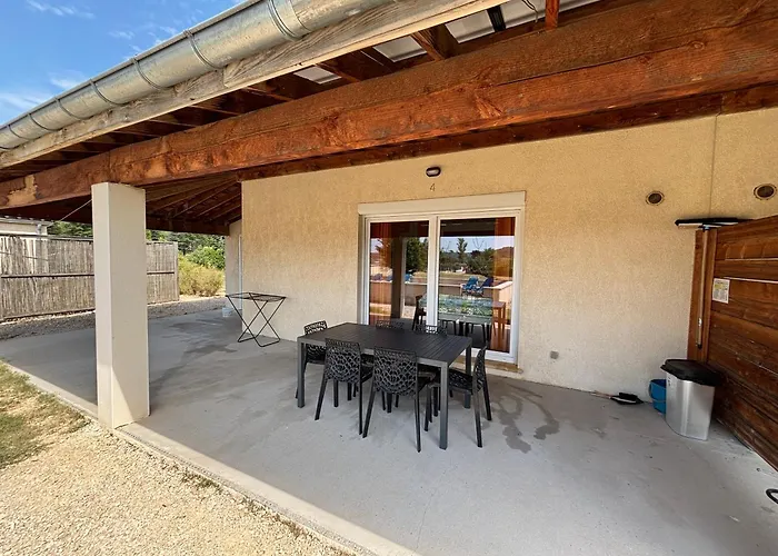 Villa Vallon Pont d'Arc