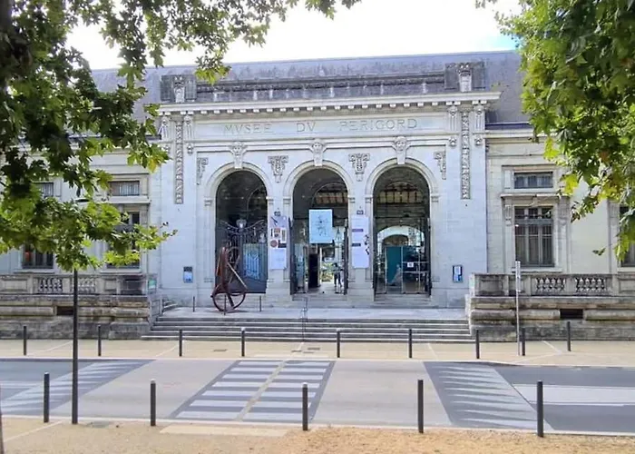 GITE urbain Logis du puy ST FRONTPERIGUEUX