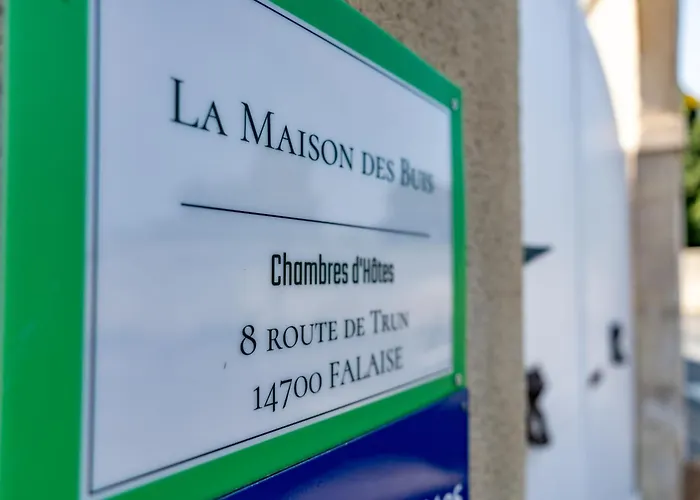 La Maison Des Buis