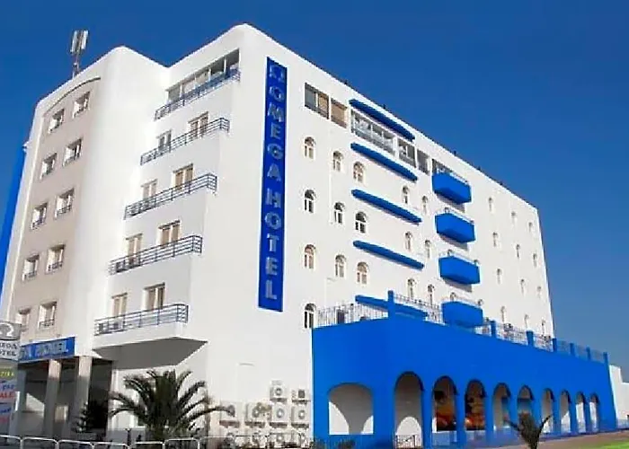 Omega Hotel