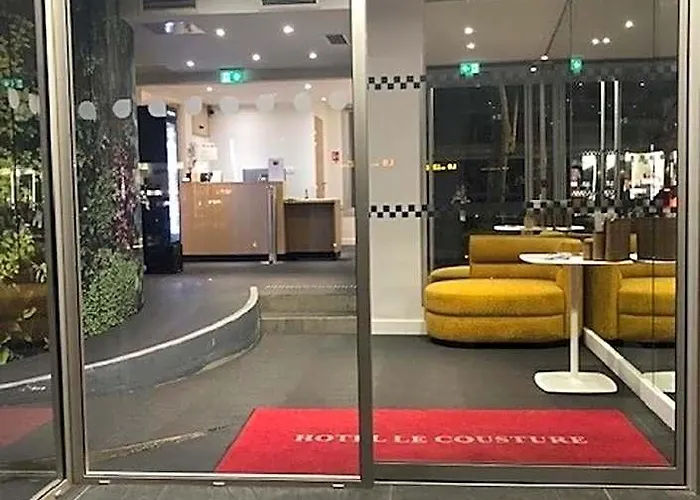 Hôtel Le Cousture