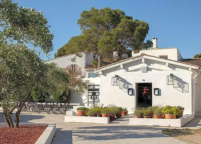 Mas De La Fouque - & Spa
