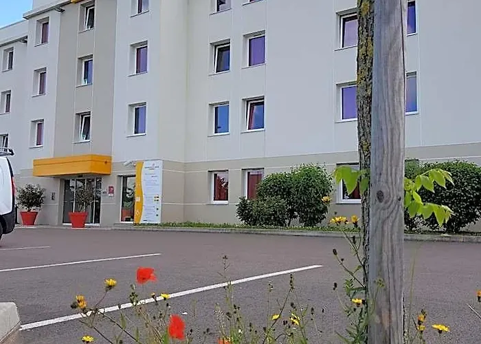 Premiere Classe Sens Nord- Saint Clément