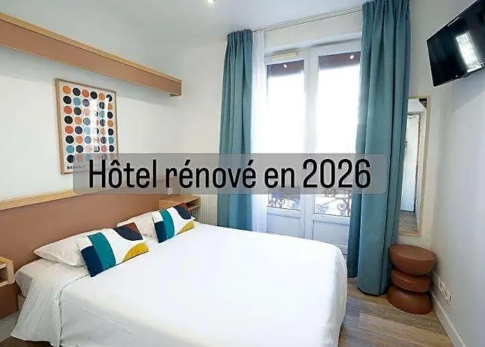 Hôtel Edgar Quinet