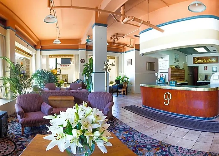 Budget Inn Patricia