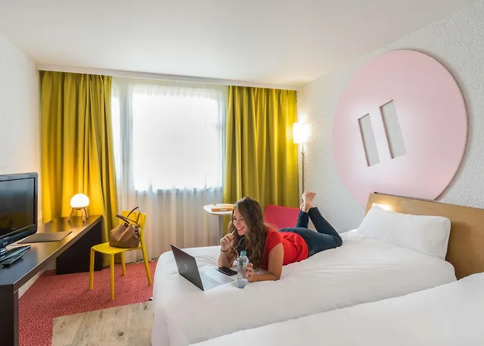 Ibis Styles Lyon Bron Eurexpo