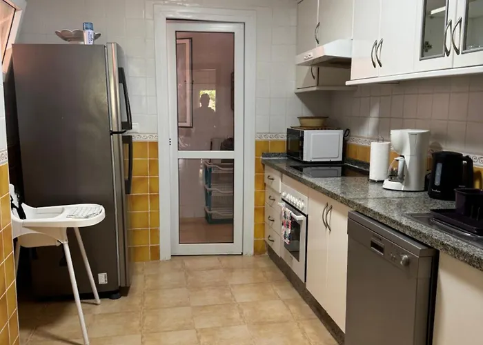 Fancy Apartment In Marina-Saidia !