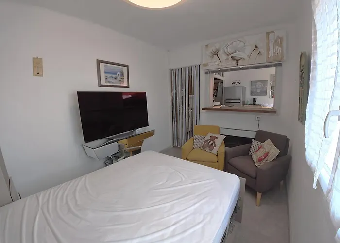 Villa Magaly T4 à 50 m de la plage de Valras centre