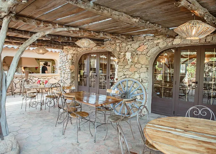 Ranch Campo Palombaggia
