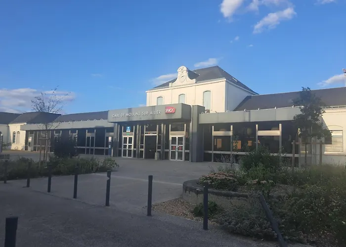 moulins gare
