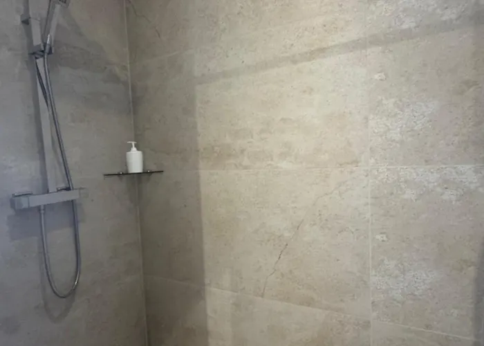 Chambre privée avec terrasse
