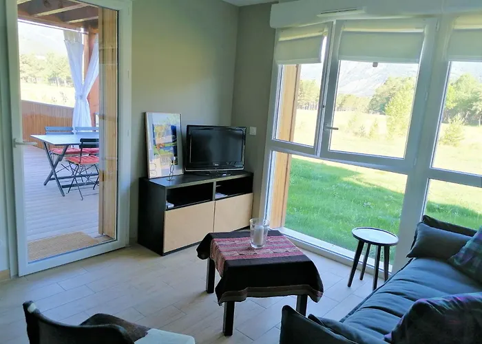 Appartements Barcelonette by PraLoup Vacances