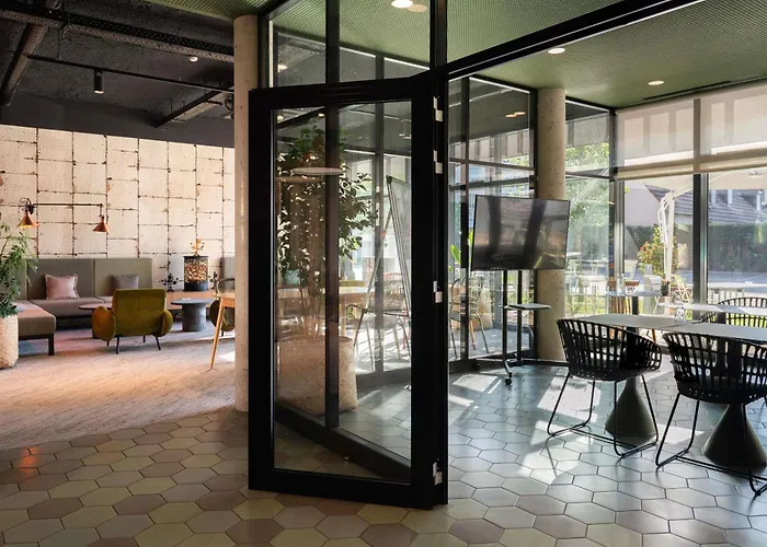 Ibis Styles Rouen Centre Rive Gauche