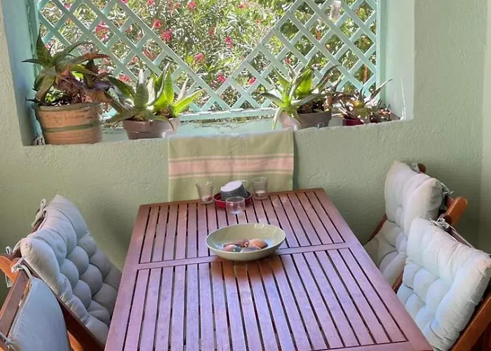 Grand LOFT 73m2 Renové Centre Ville vue jardin 8 couchages