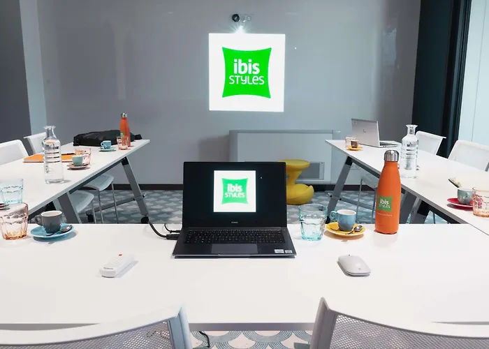ibis Styles Thonon-les-Bains