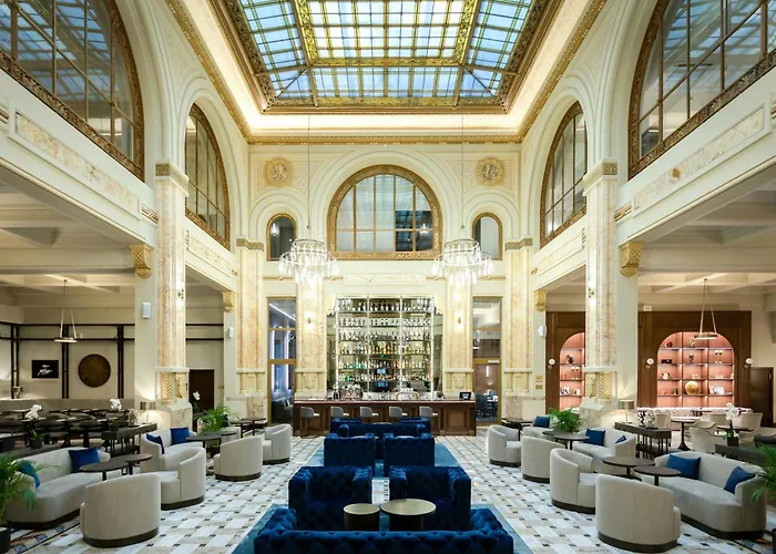 Hotel Jacuzzi Privatif Marmorosch Bucharest, Autograph Collection