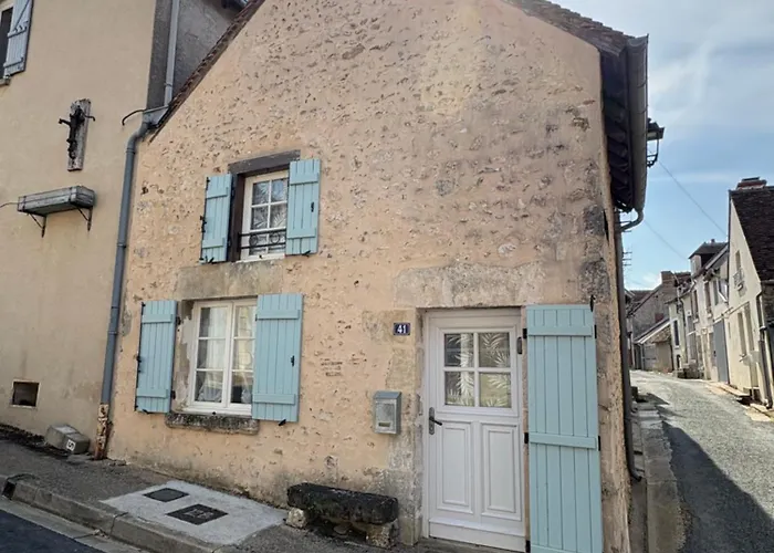  Le Logis Des Remparts