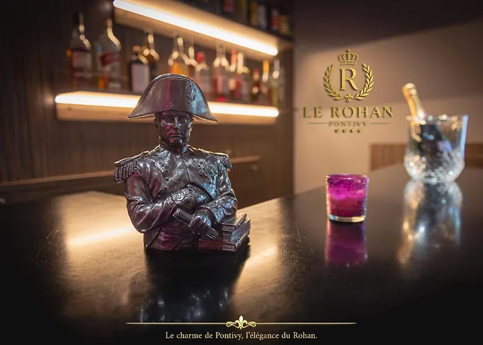 Hotel Le Rohan