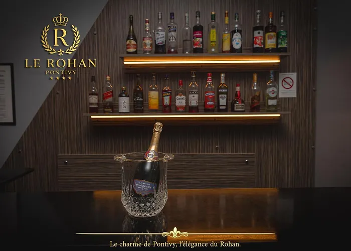 Hotel Le Rohan