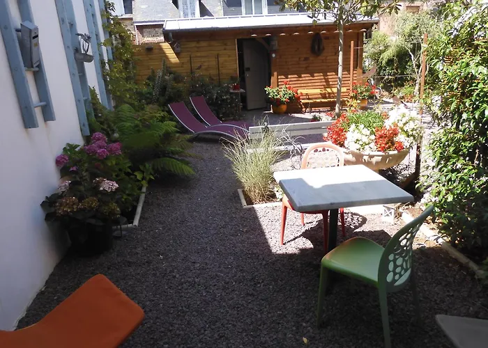 Gîte La Périssoire - place de parking incluse