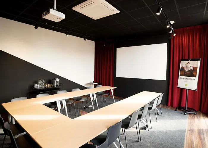 ibis Styles Lens Centre Gare